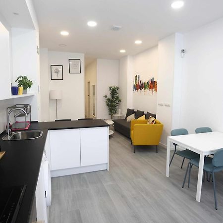 Apartamento Principe De Vergara Madri Exterior foto
