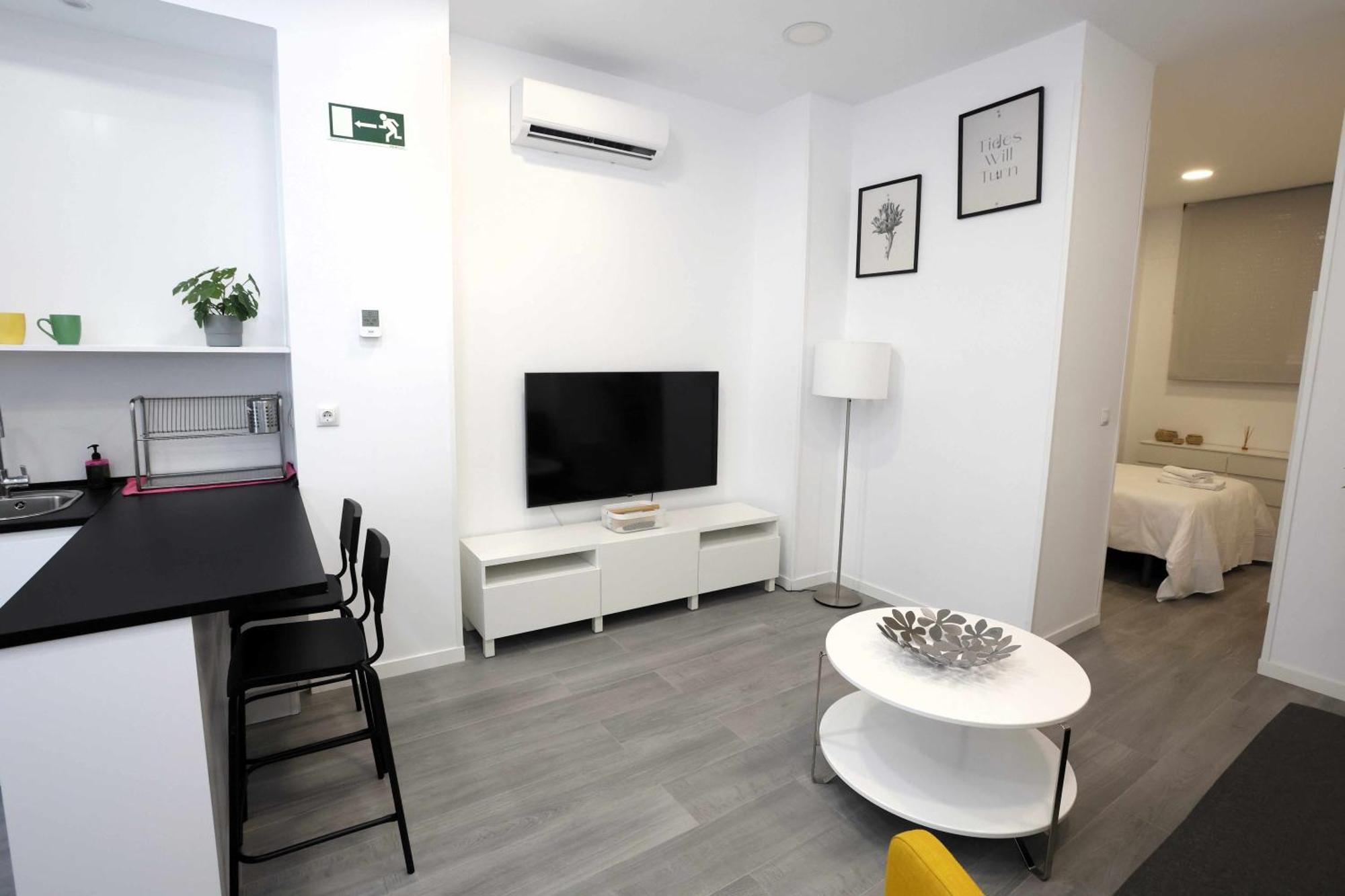 Apartamento Principe De Vergara Madri Exterior foto
