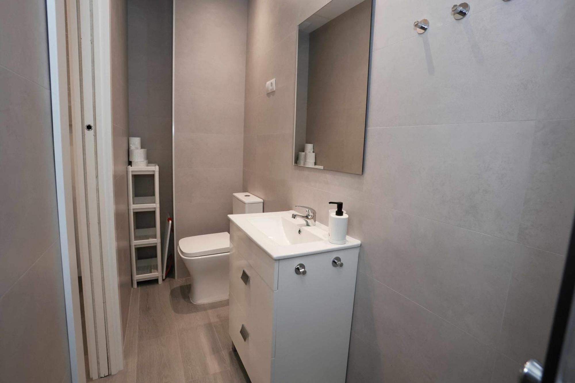Apartamento Principe De Vergara Madri Exterior foto