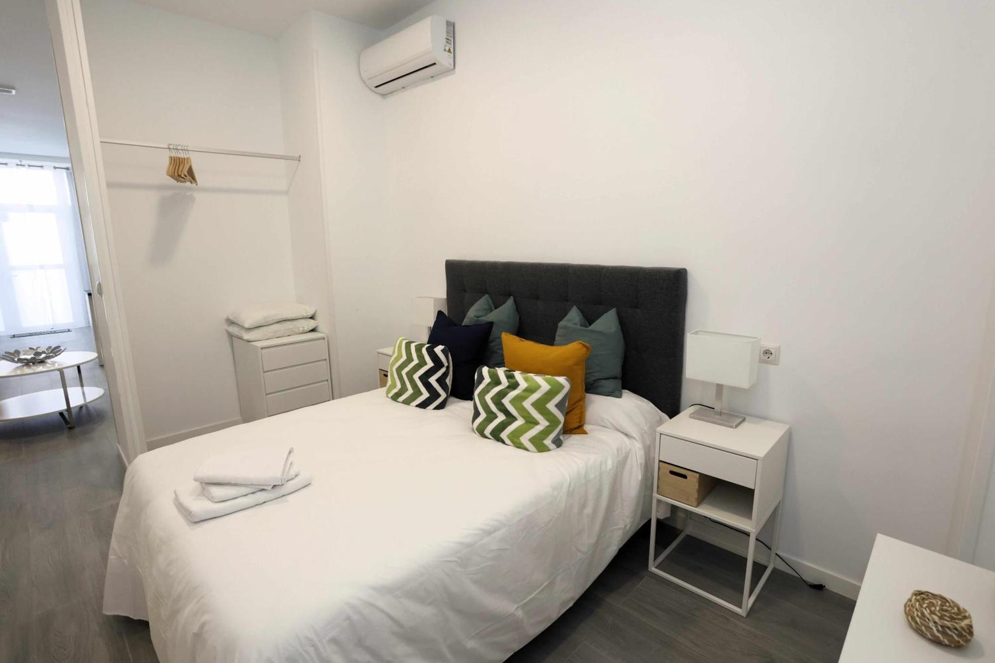 Apartamento Principe De Vergara Madri Exterior foto