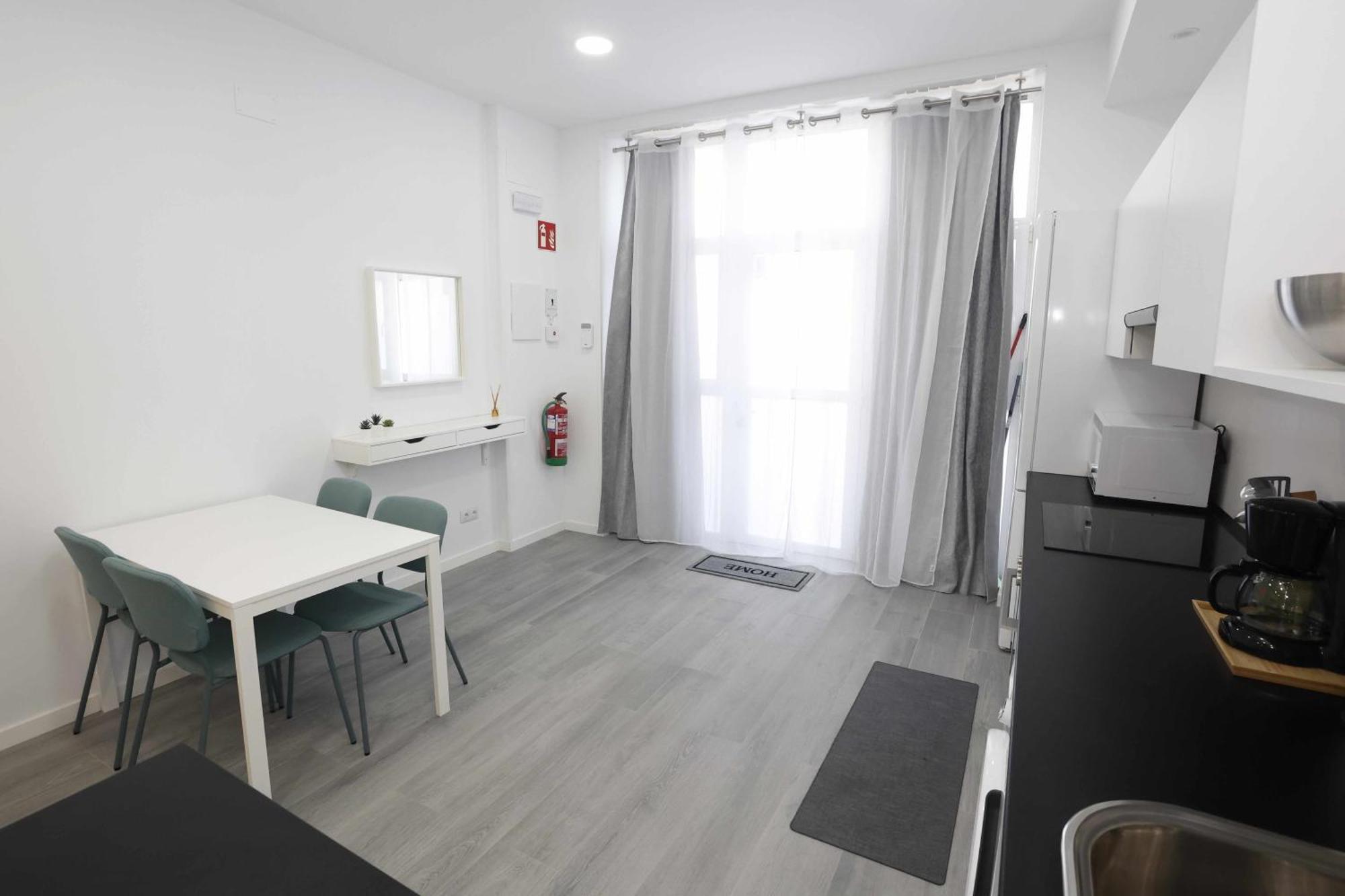 Apartamento Principe De Vergara Madri Exterior foto
