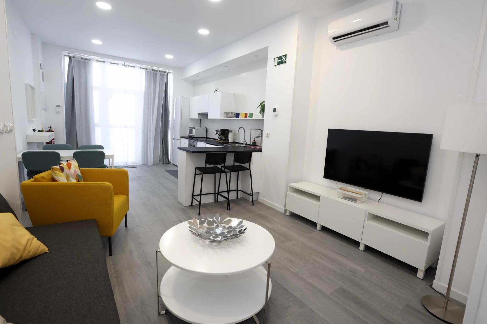 Apartamento Principe De Vergara Madri Exterior foto