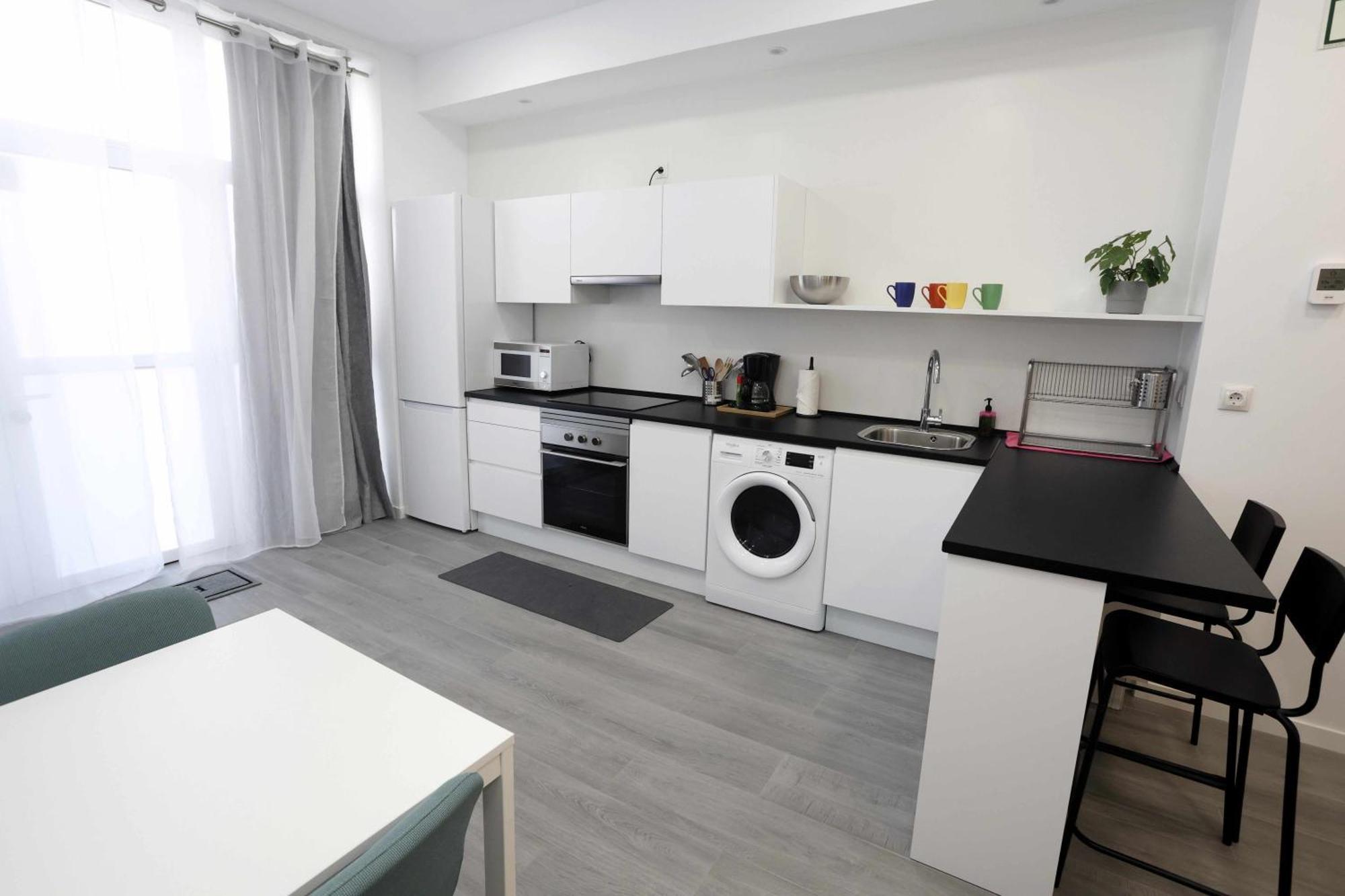 Apartamento Principe De Vergara Madri Exterior foto