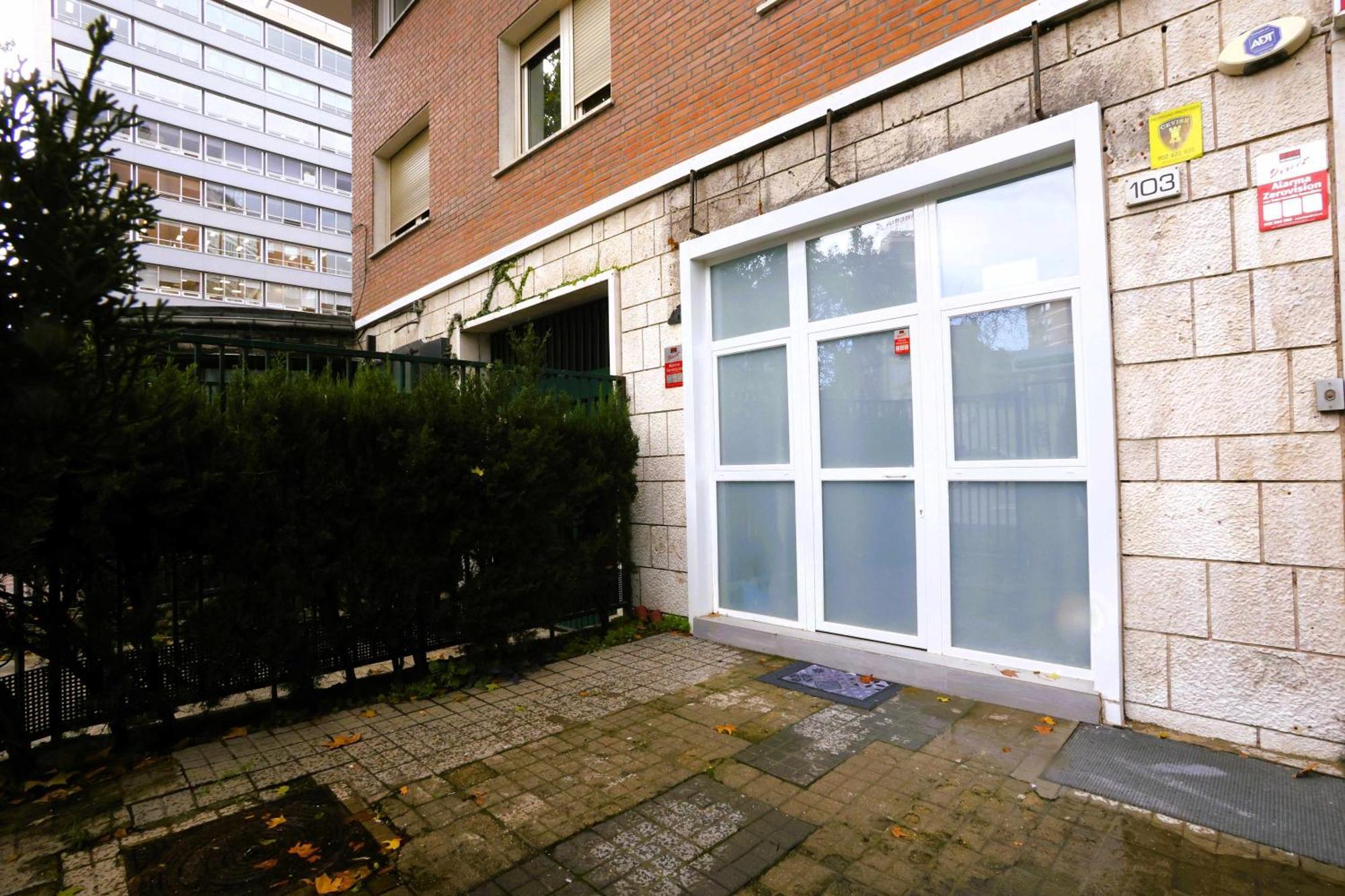 Apartamento Principe De Vergara Madri Exterior foto